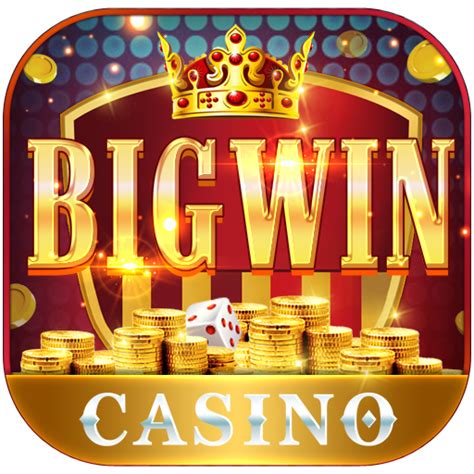 Bigwins casino aplicação